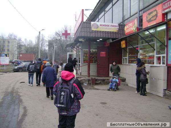 Сдается отдел 12м2 от собственника