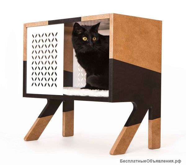 Мебель и аксессуары для кошек и собак Pettel