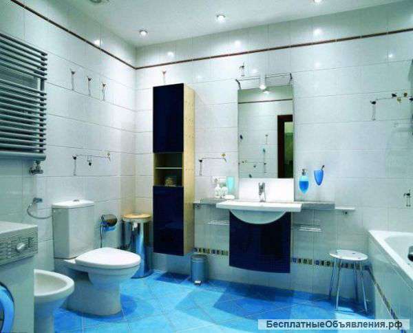 Сантехника под ключ