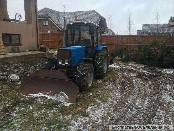 Мтз 892.2