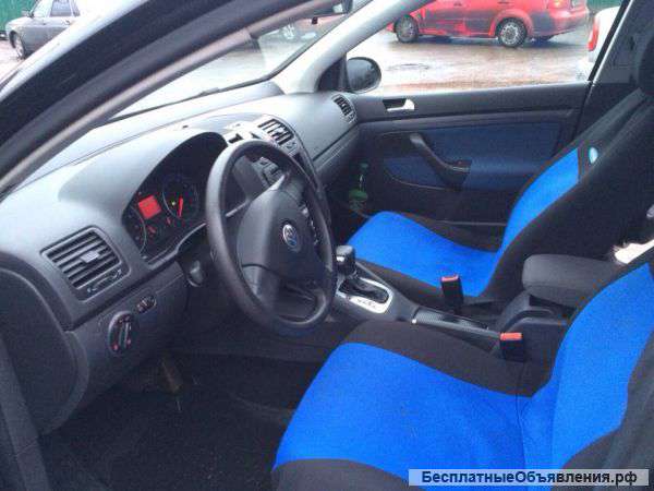 Volkswagen Golf 5 (хэтчбек) 2008 г