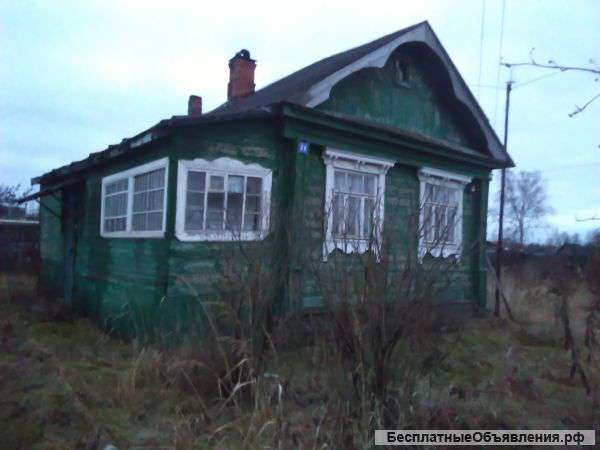 Дом на участке 15 сот