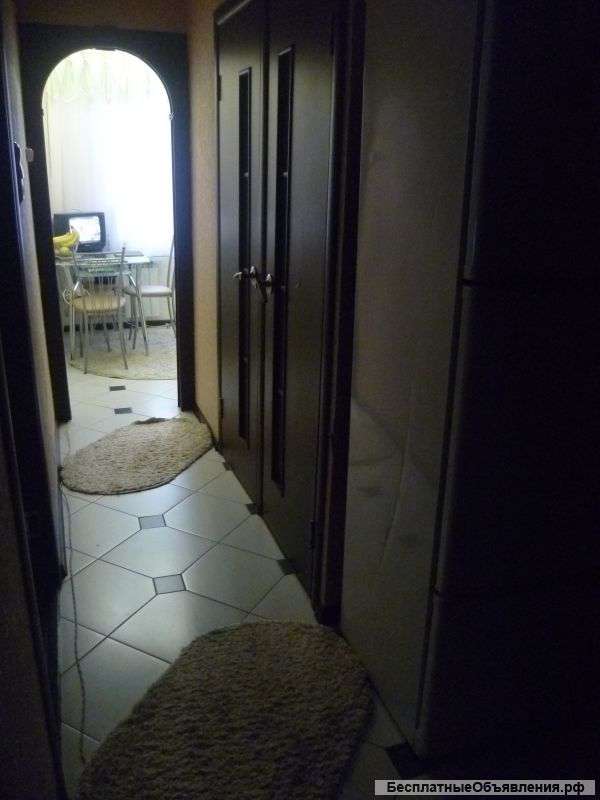 2-х комнатная квартира, 7 мик-н, ул. Героев Космоса д. 20