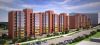 1-комнатная квартира Иркутск, улица Маршала Конева (34,18 м²)