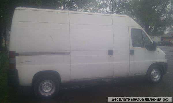 Фиат Дукато