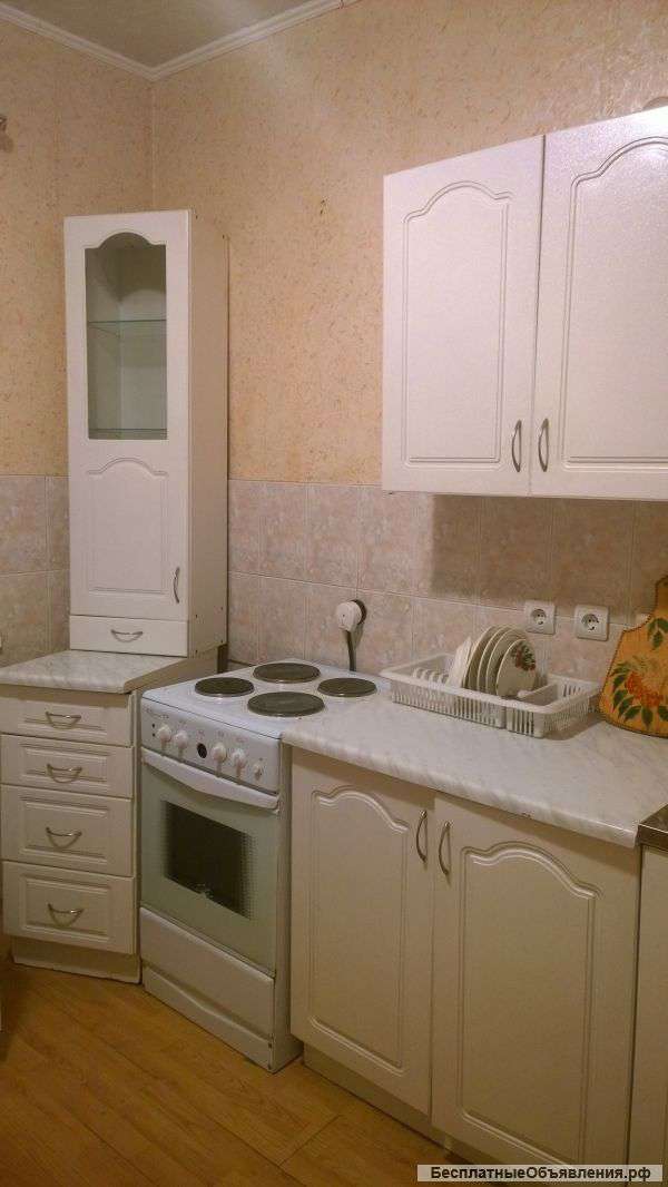 Квартира в р-не краевой больницы