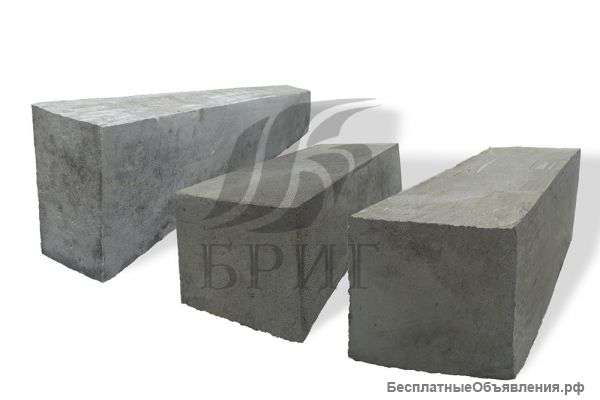 Пеноблоки от производителя