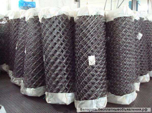 Сетка рабица с доставкой от производителя
