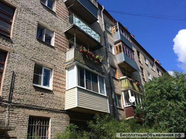 2 комн.квартиру г.Серпухов, 1-й Оборонный пер