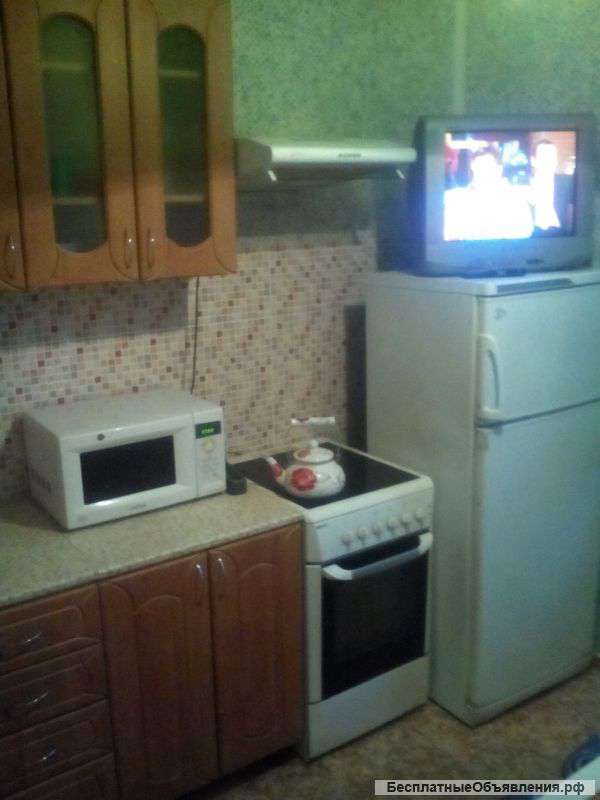 Сдам квартиру