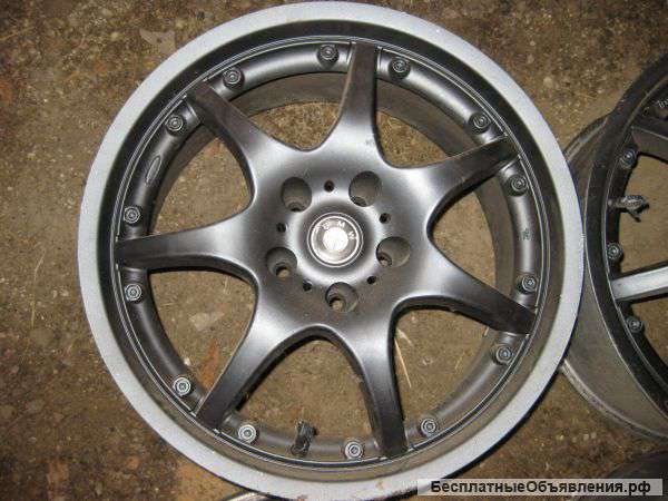 Диски bmw x5 r23