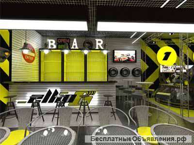 Франшиза Ellip6 Race Bar