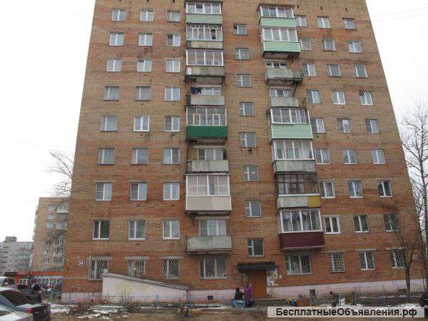 1-комнатная квартира, 2 мкр., д. 34