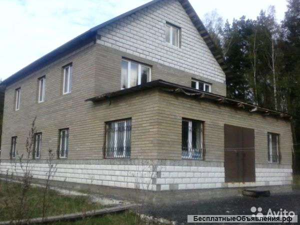 Дом 270 м2