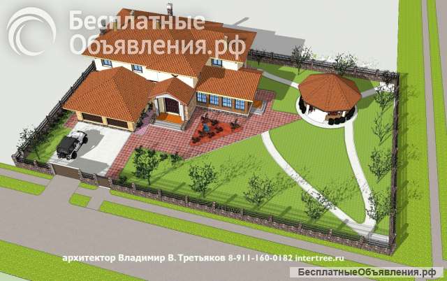 Проектирование каркасных домов