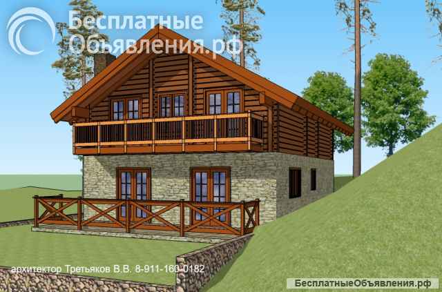 Проектирование каркасных домов