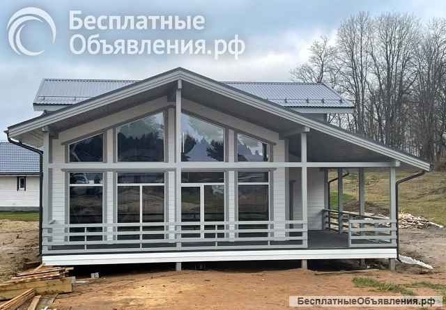 Проектирование каркасных домов