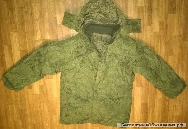 Армейский зимний костюм ("камуфляж цифра")