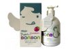 Мягкий детский лосьон с ароматом клубники BUBBLE BONBON