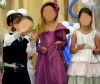 Универсальное праздничное платье для девочки 4-7 л