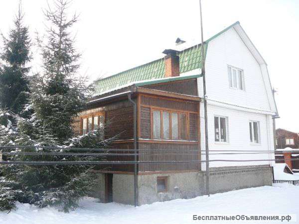 Дом 240 кв.м Шатурский р-н д. Антипино