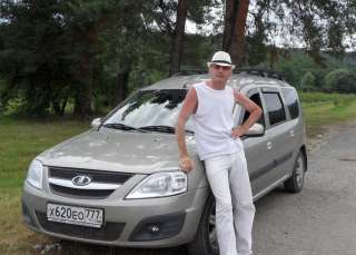 Лада-Ларгус Грузопассажирские перевозки