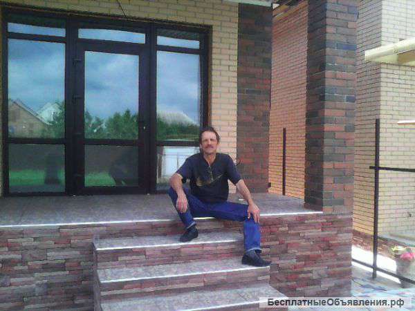 Услуги по отделке