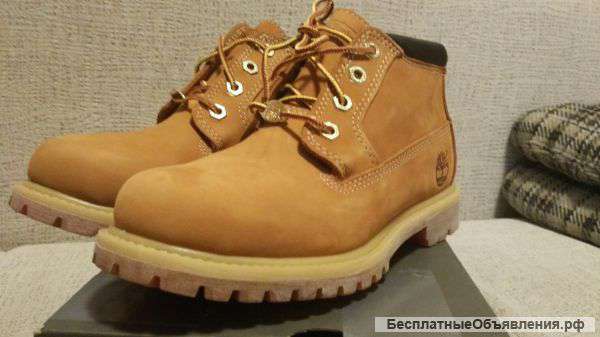 Ботинки Timberland Nellie Chukka Double