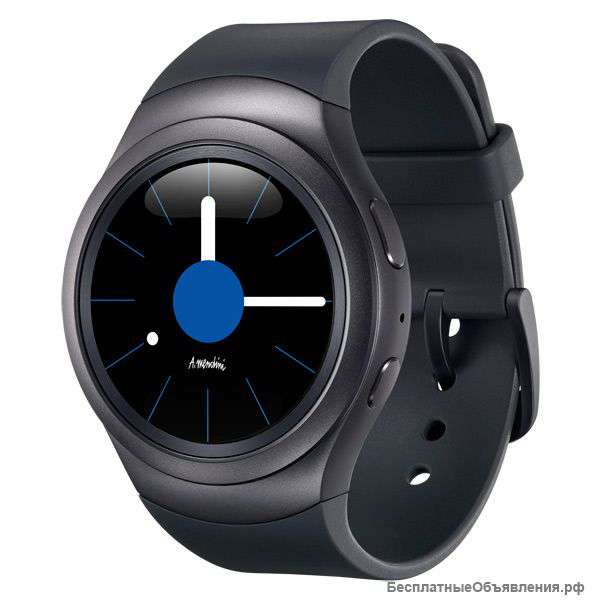 Cмарт-часы Samsung Gear S2 модели SM-R720