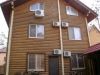 Реставрация деревянных домов - шлифовка, покраскаУкраине,Одесса