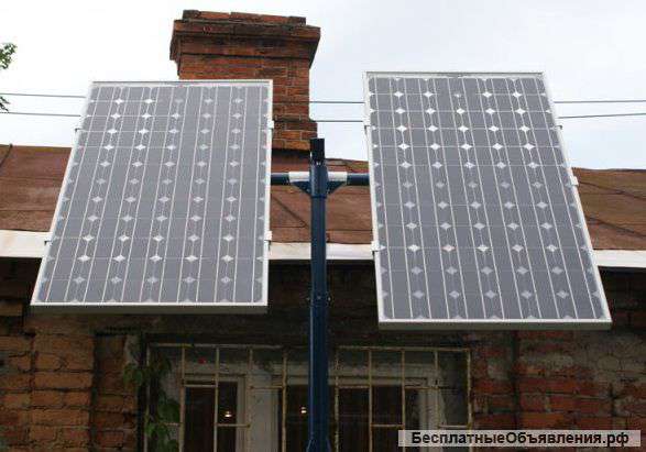 Солнечный модуль ТСМ- 160В