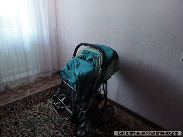 Коляска-трансформер Geoby C519-XT