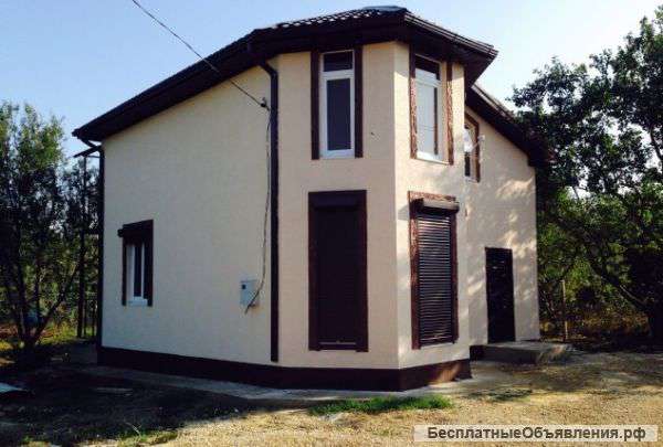 Отличный дом в Анапе