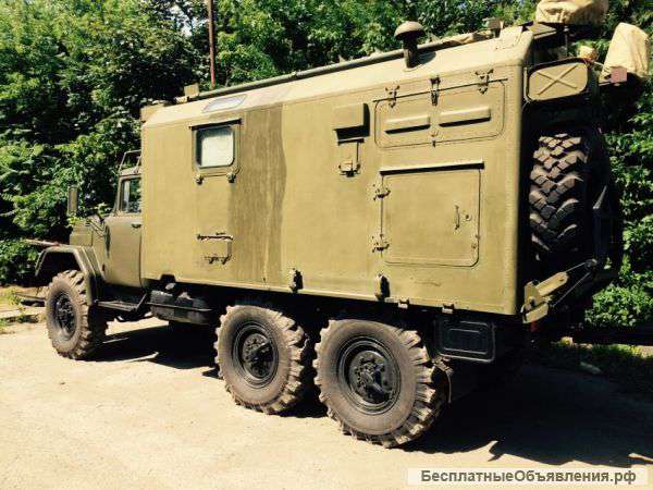 МТО-АТ-М1 с консервации