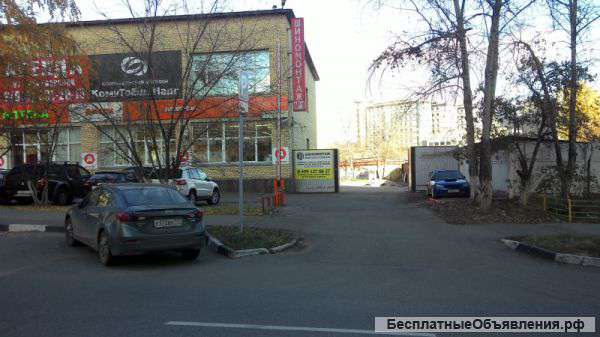 Шиномонтаж, ремонт дисков и покрышек