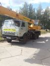 Услуги автокрана 16тон