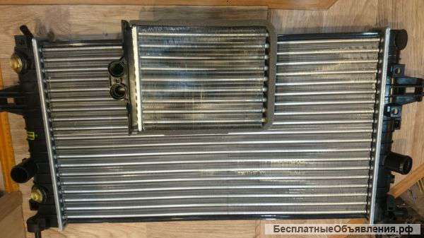 Радиаторы охлаждения