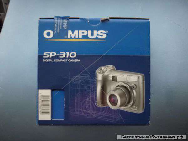 Цифровая камера Olympus SP-310