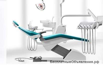 Стоматологическое кресло