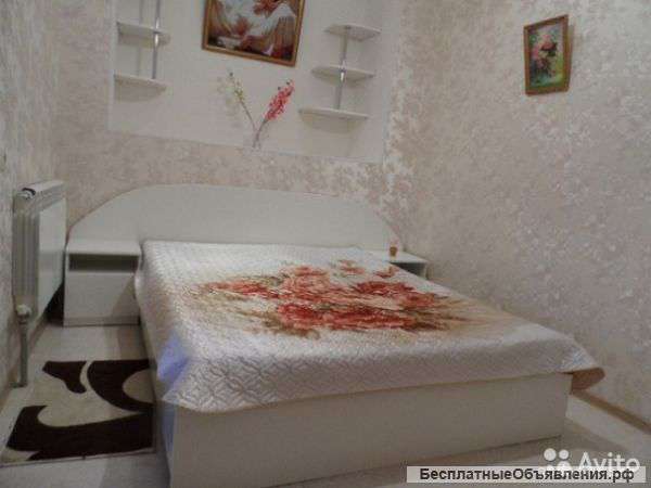 Сдаю двух комнатная квартиру