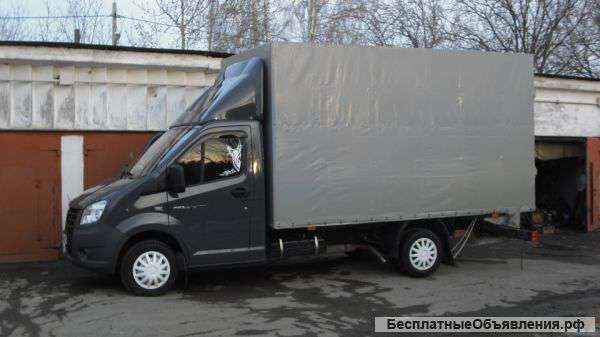 Домашний переезд