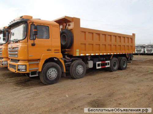 Самосвал Shaanxi 8х4