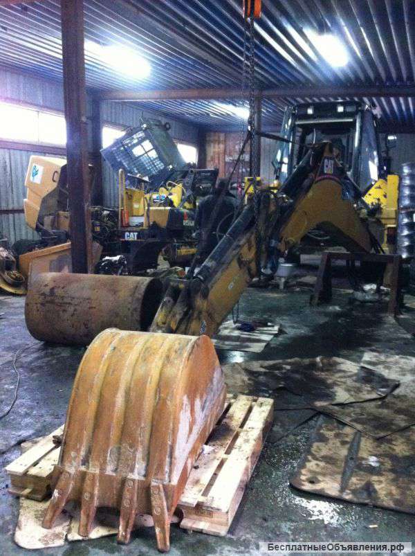 Ремонт экскаваторов в Краснодаре,обслуживание экскаваторов дешево