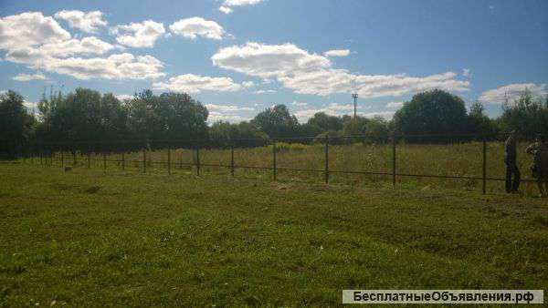 Участок в Псковском р-не, дёшево