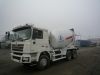 Автобетоносмеситель миксер SHAANXI 6x4