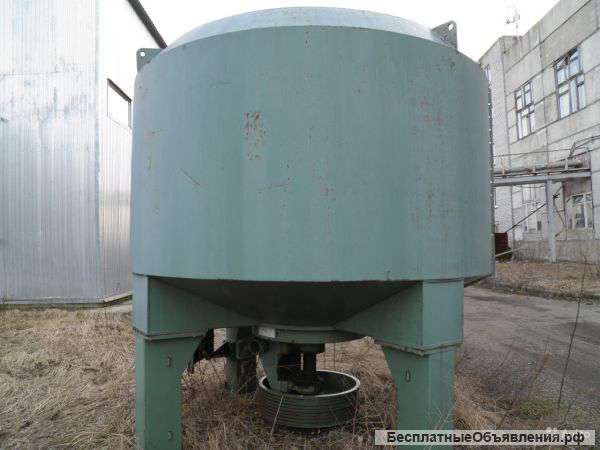 Гидроразбиватель вертикального типа ГРВ-02