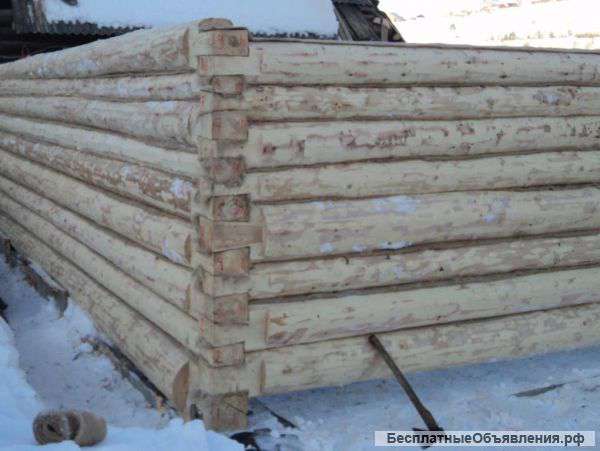 Срубы