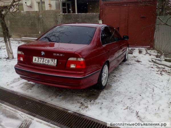 BMW 525i