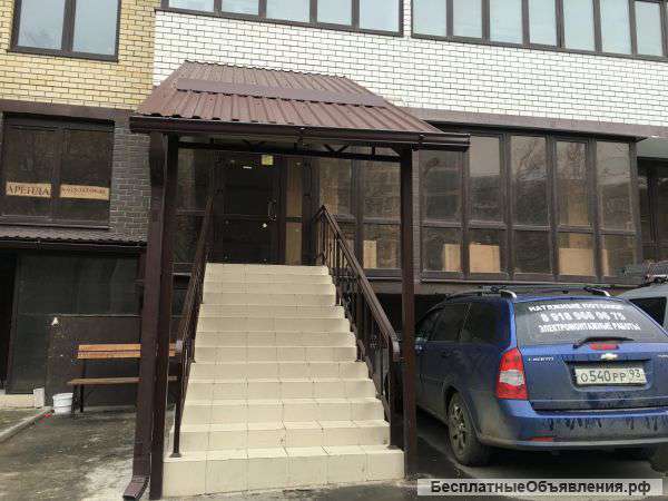 Помещение 60 кв.м
