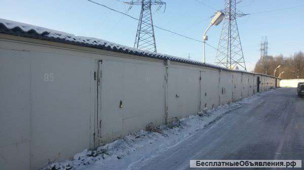 Гараж, 18 м2